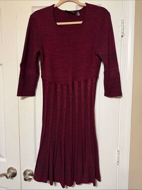 💜 Nina Leonard Dress